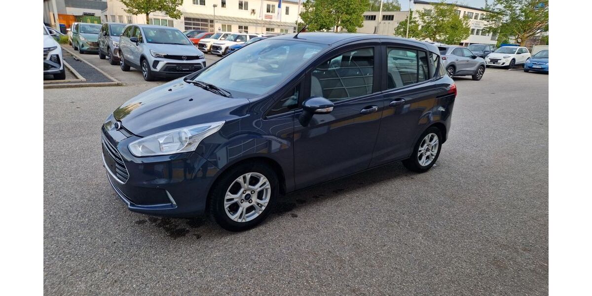 Ford B-Max 171.241 km 4.500 &euro; Altötting 84503