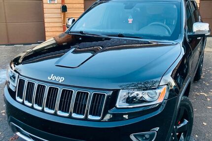 Jeep Grand Cherokee 108.000 km 24.900 &euro; Isernhagen 30916