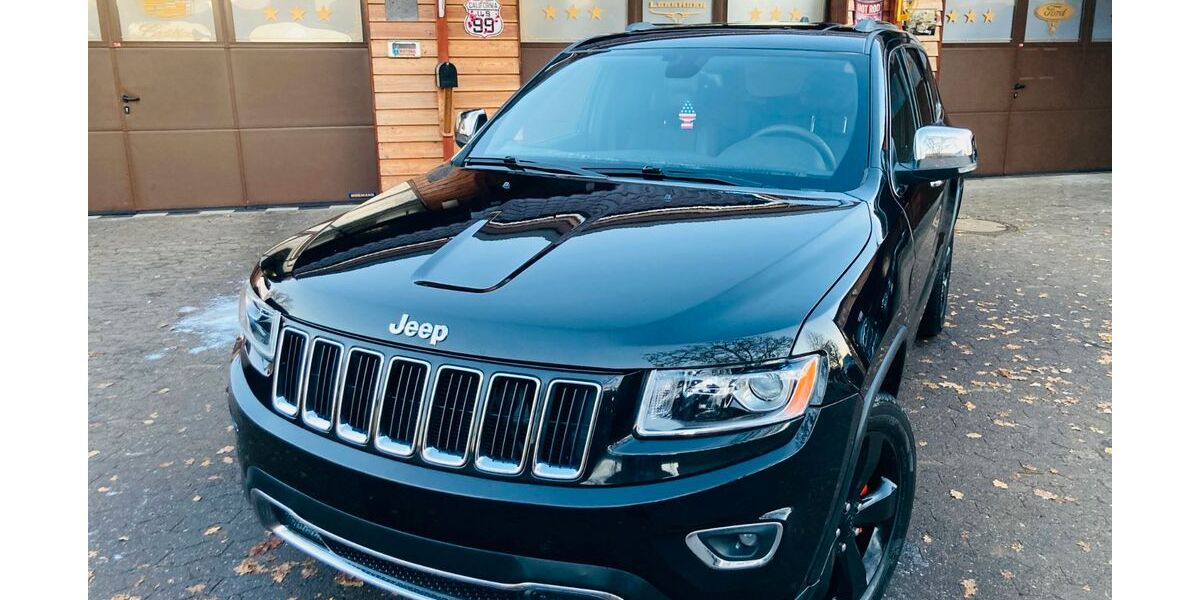 Jeep Grand Cherokee 108.000 km 24.900 &euro; Isernhagen 30916