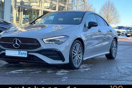 Mercedes-Benz CLA 200 3.907 km 45.740 &euro; Rothenburg 91541
