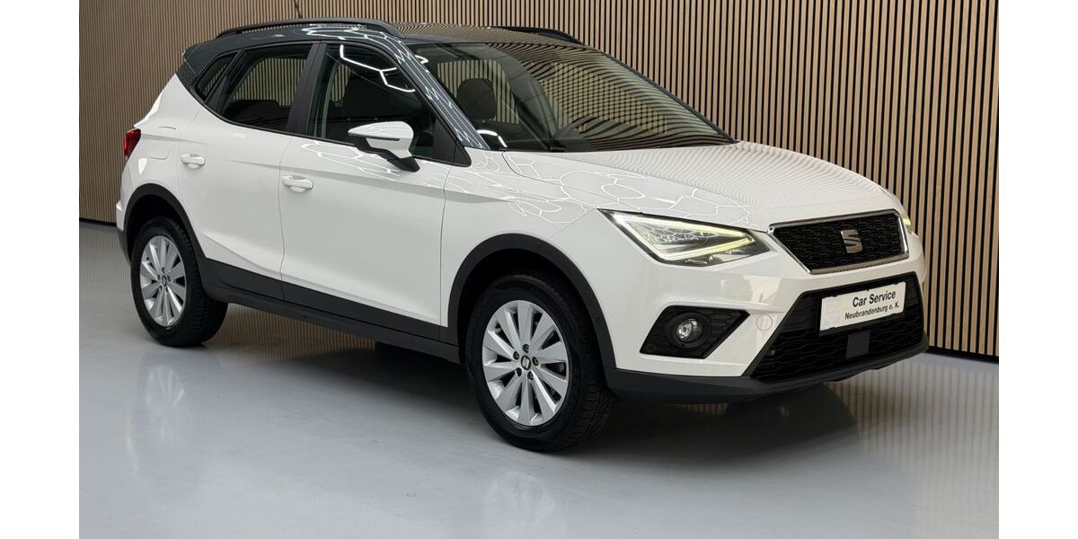 Seat Arona 93.362 km 12.990 &euro; Burg Stargard 17094