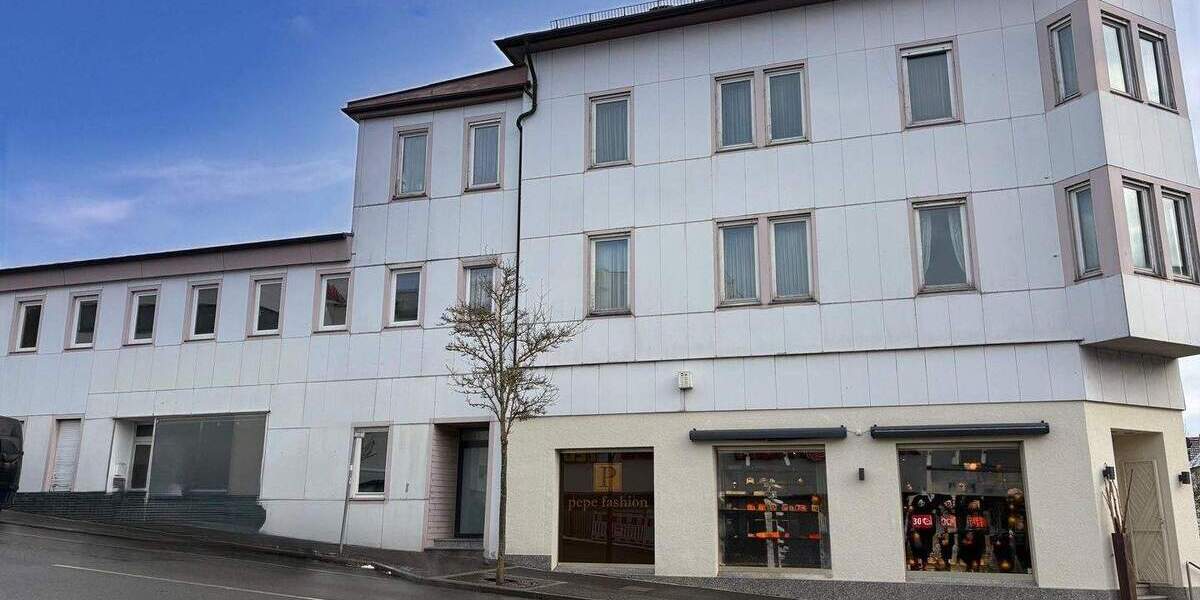 Gewerbeobjekt Albstadt Ebingen - 1 Zimmer, 598.000&euro; | Angebot:24557967