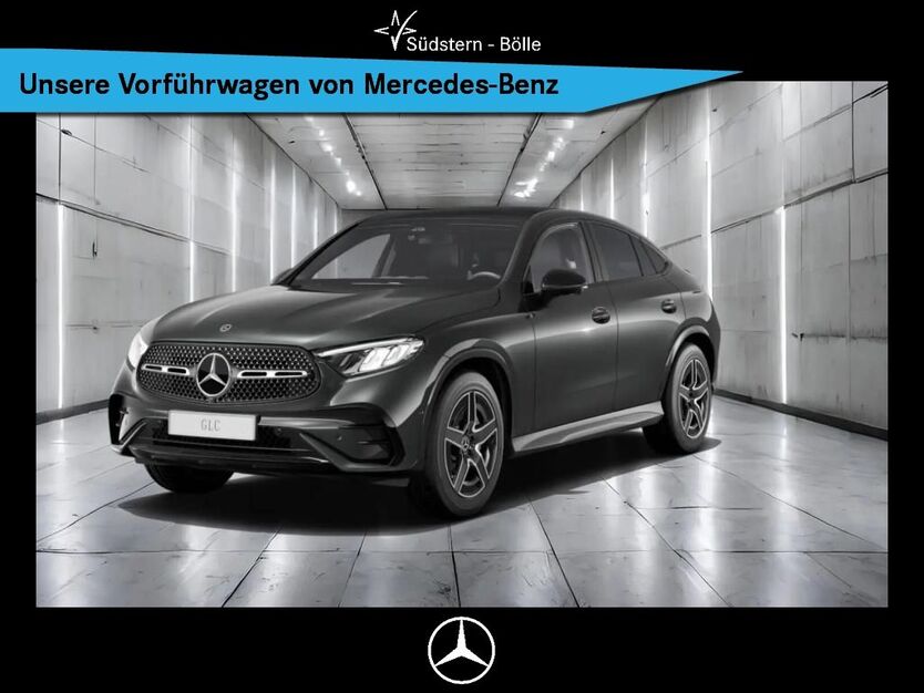 Mercedes-Benz GLC 220 9.900 km 63.990 € Waldshut-Tiengen 79761