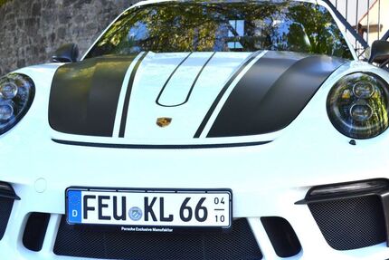 Porsche 991 19.991 km 166.900 &euro; Feuchtwangen 91555