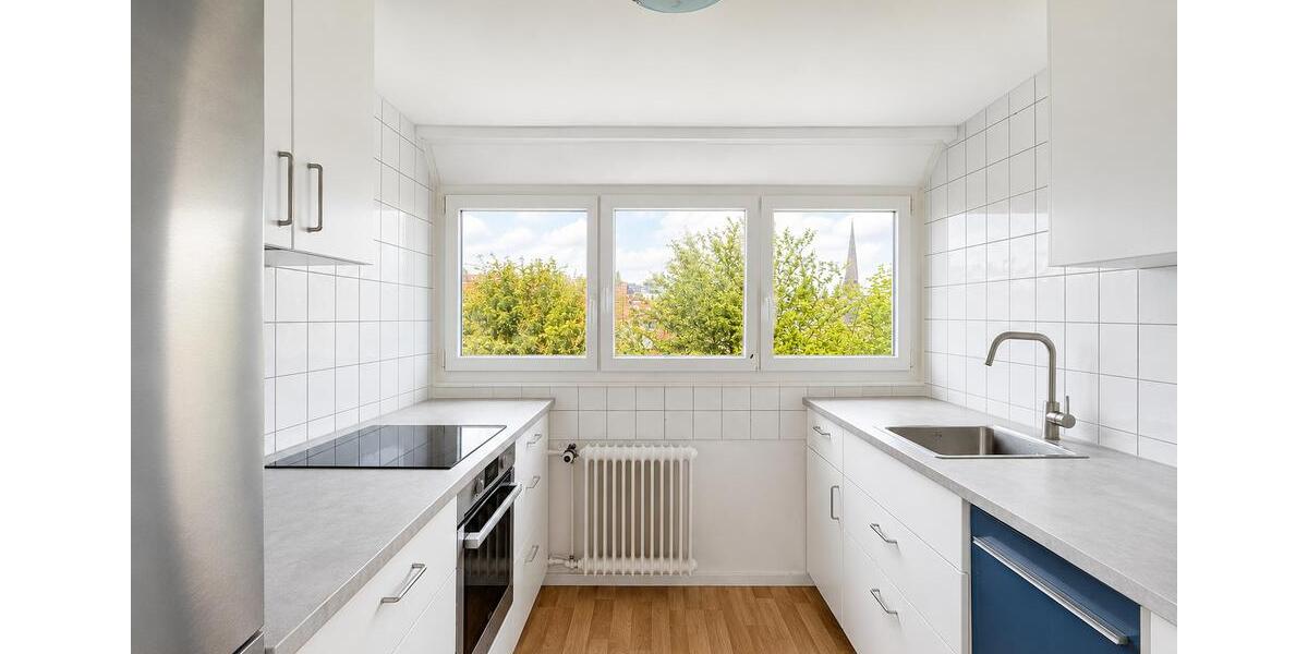 Etagenwohnung Leinfelden-Echterdingen Echterdingen - 3.5 Zimmer, 100 m&sup2;, 1.300&euro; | Angebot:26592744