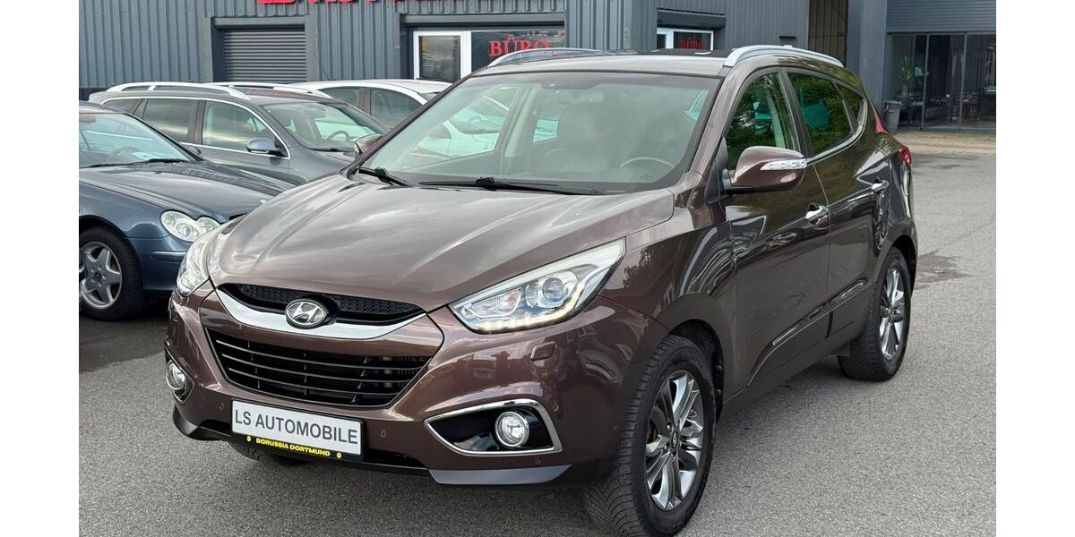 Hyundai ix35 130.048 km 8.650 &euro; Dortmund 44147
