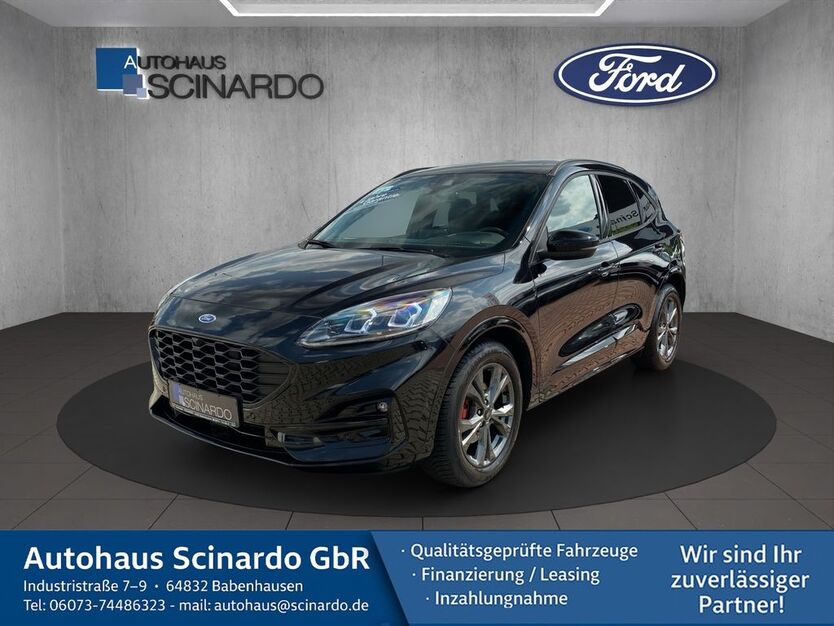 Ford Kuga 24.000 km 26.880 € Babenhausen 64832