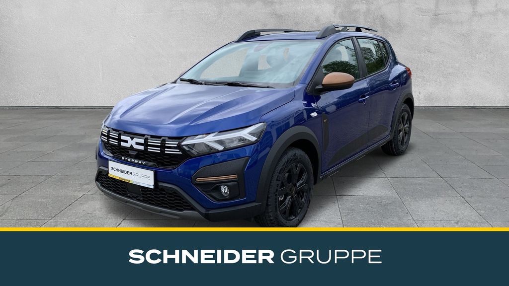 Dacia Sandero 8.510 km 16.890 &euro; Röhrsdorf 09247