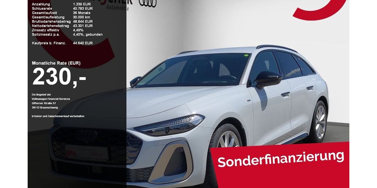 Audi A5 15.300 km 44.640 &euro; Wackersdorf 92442