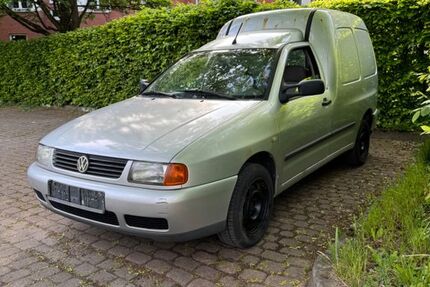 VW Caddy 370.000 km 1.900 &euro; Hamburg 22045