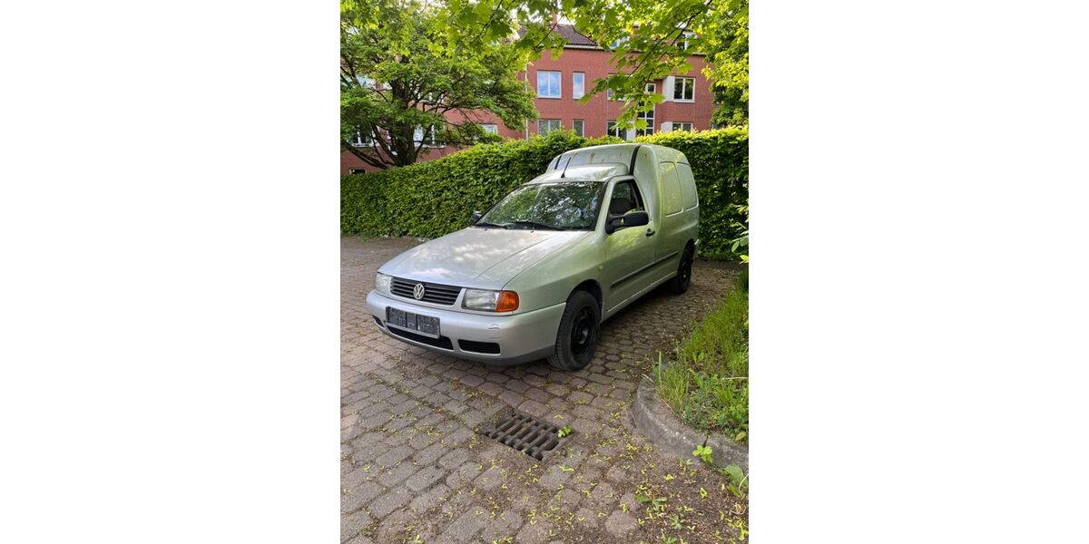 VW Caddy 370.000 km 1.900 &euro; Hamburg 22045