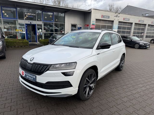 Skoda Karoq 117.242 km 23.497 &euro; Wipperfürth 51688