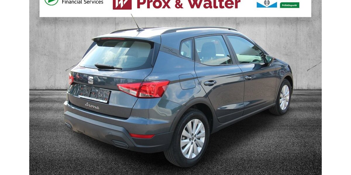 Seat Arona TSI OPF 7-DSG Style LED+TEMPOMAT+KLIMA+ALU 15.336 km 18.700 &euro; Hagenow 19230