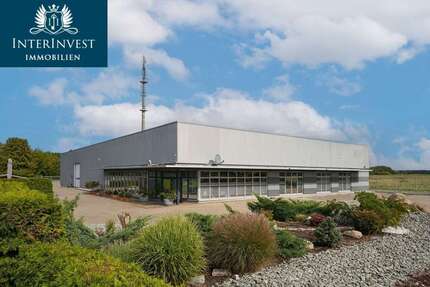Gewerbeobjekt Möckern Brietzke - 1.100.000&euro; | Angebot:24951835