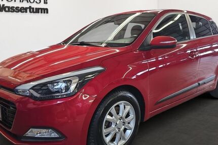 Hyundai i20 92.352 km 11.799 &euro; Beckum 59269