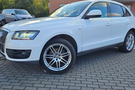 Audi Q5 198.000 km 9.500 &euro; Verden 27283