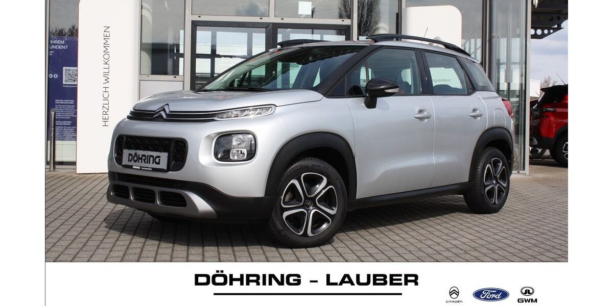 Citroen C3 Aircross 23.893 km 11.975 &euro; Haldensleben 39340