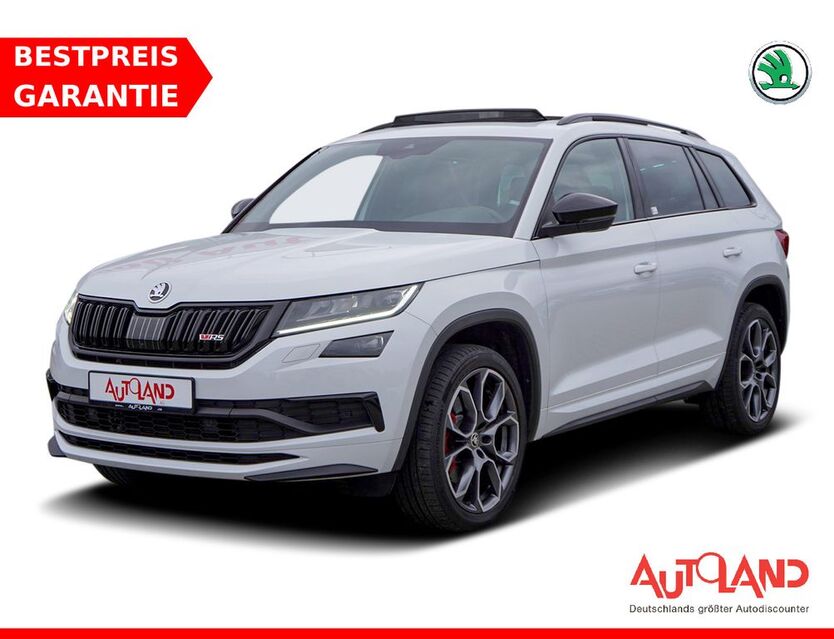 Skoda Kodiaq 63.878 km 37.950 € Senftenberg 01968