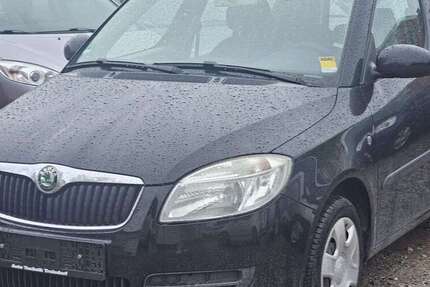 Skoda Roomster 73.000 km 7.650 &euro; Baden-Württemberg - Schorndorf 73614