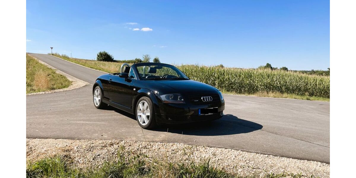 Audi TT 184.000 km 14.700 &euro; Breitenbrunn 92363