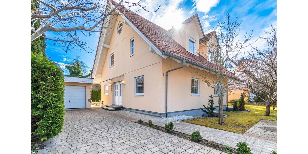 Einfamilienhaus Grünwald - 5 Zimmer, 160 m&sup2;, 4.700&euro; | Angebot:25987282