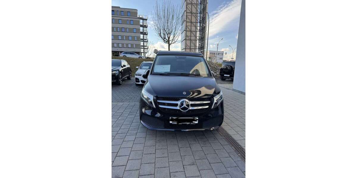 Mercedes-Benz Marco Polo 49.039 km 53.500 &euro; München 80469