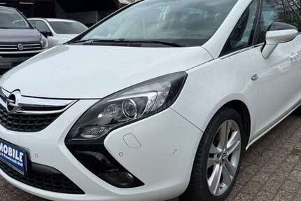 Opel Zafira 124.812 km 10.999 &euro; Oldenburg 26129