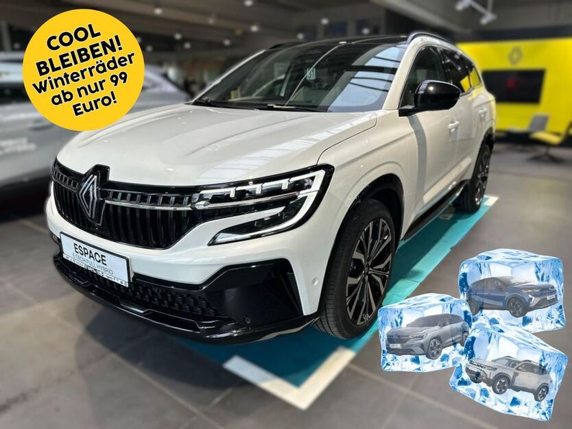 Renault Espace 3.326 km 44.490 € Dresden 01257