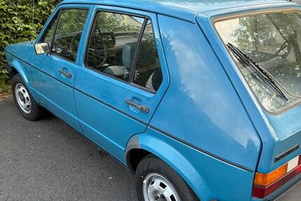VW Golf 109.700 km 6.690 &euro; Langen 63225