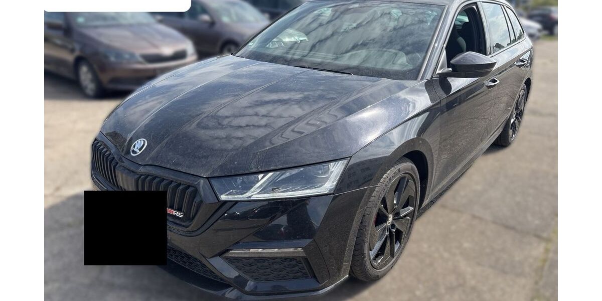 Skoda Octavia 170.403 km 20.250 &euro; Steinbach-Hallenberg OT Herges-Hallenberg 98587