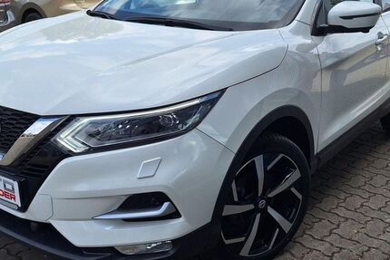 Nissan Qashqai 19.809 km 21.980 € Hannover 30659