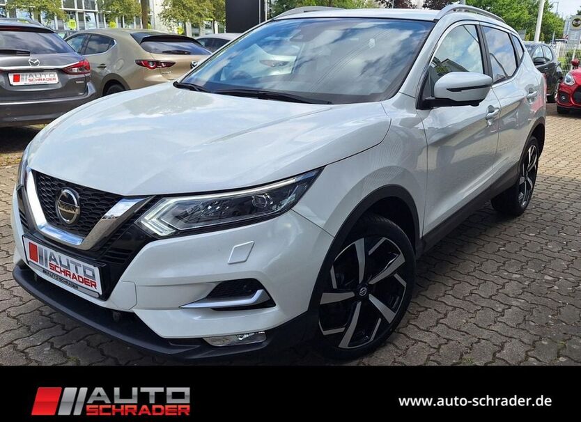 Nissan Qashqai 19.809 km 21.980 € Hannover 30659