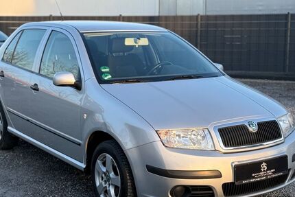 Skoda Fabia 129.000 km 2.199 &euro; Sachsenheim 74343