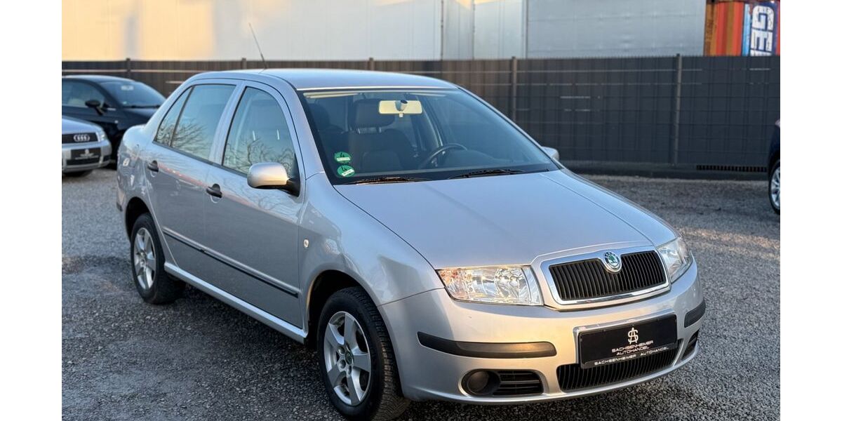 Skoda Fabia 129.000 km 2.199 &euro; Sachsenheim 74343