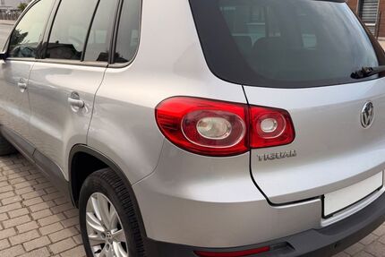 VW Tiguan 149.900 km 6.990 &euro; Worms 67551