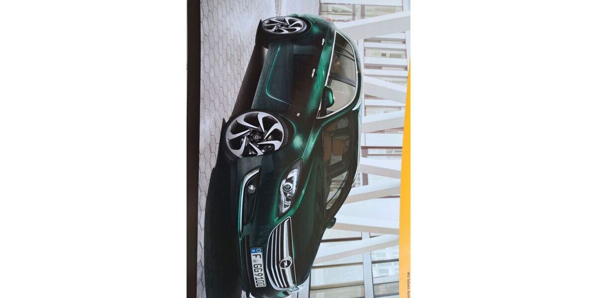 Opel Insignia 96.000 km 14.900 &euro; Konstanz 78465