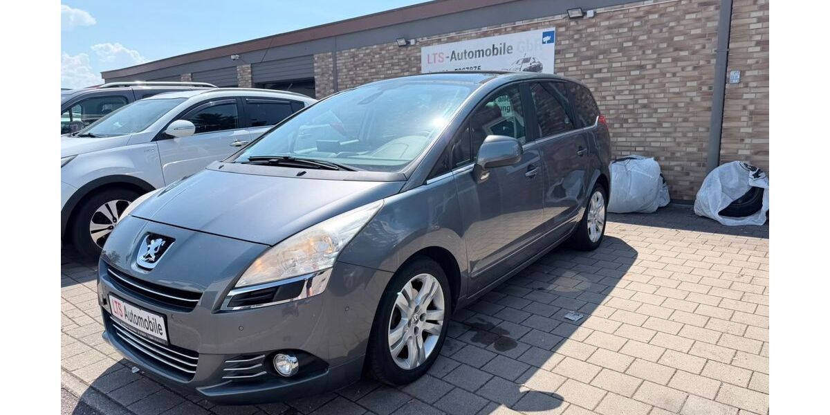 Peugeot 5008 98.500 km 7.990 &euro; Kehl 77694