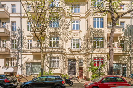 Jugendstil-Altbau in Treptow-Köpenick: Laden-, Büro- oder Praxisfläche