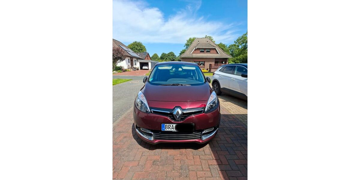 Renault Scenic 70.716 km 7.390 &euro; NORDENHAM 26954