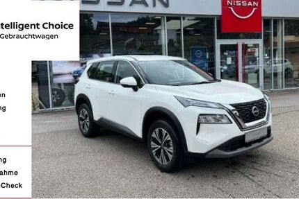 Nissan X-Trail 4.500 km 31.070 € Glatten 72293