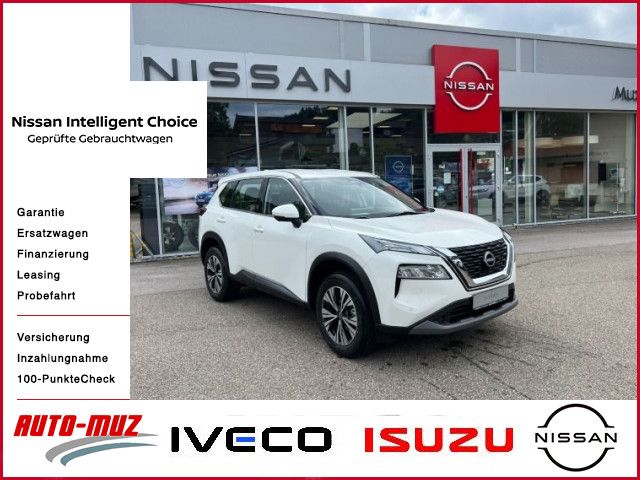 Nissan X-Trail 4.500 km 31.070 € Glatten 72293
