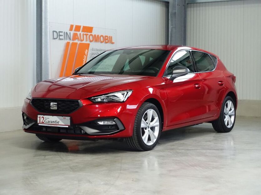 Seat Leon 39.897 km 20.490 € Wartenberg 85456