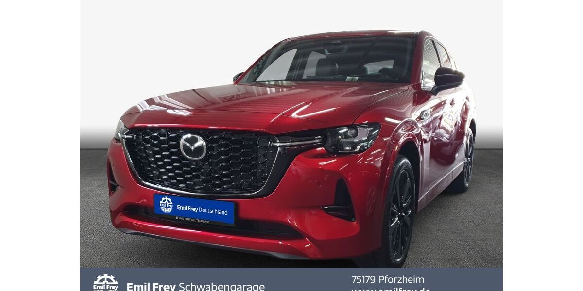 Mazda CX-60 22.000 km 47.850 &euro; Pforzheim 75179
