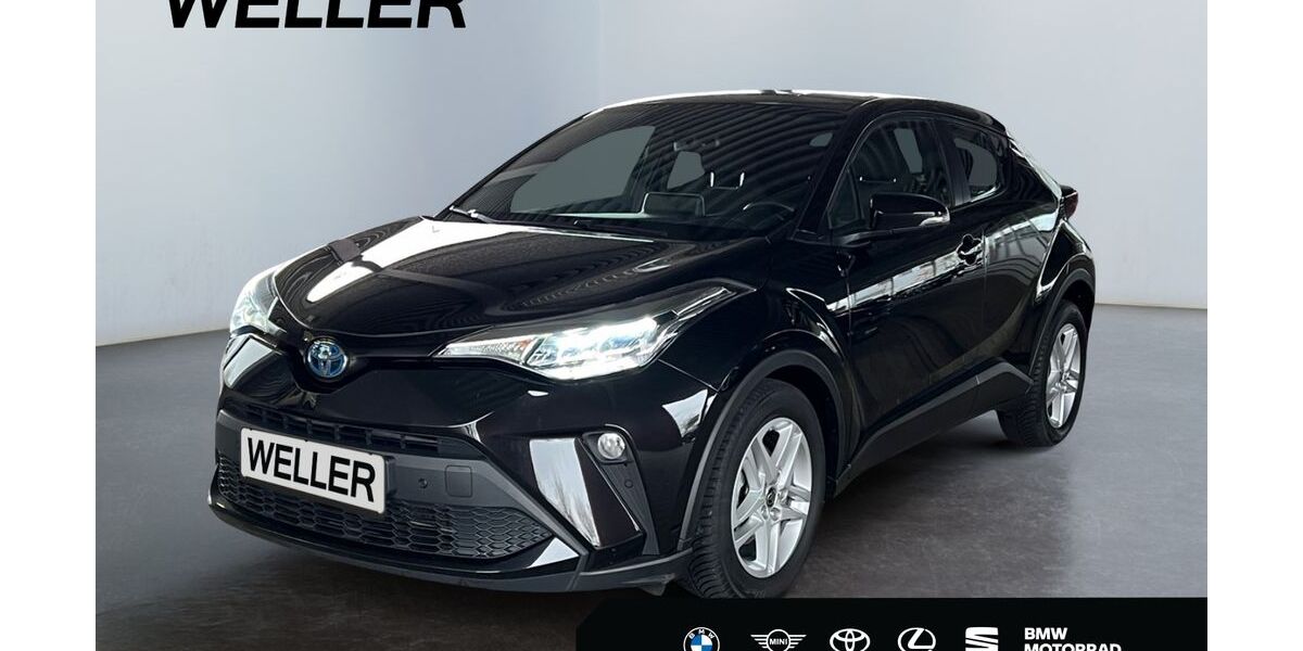 Toyota C-HR 35.515 km 22.370 &euro; Dortmund 44143