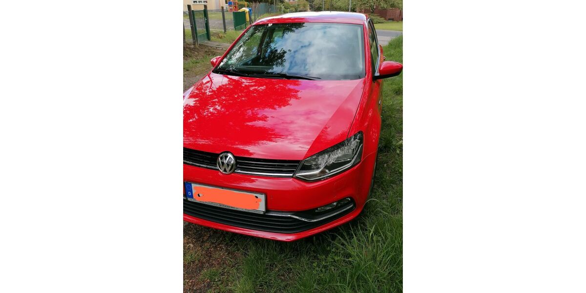VW Polo 64.000 km 6.800 &euro; Dingelstädt 37351
