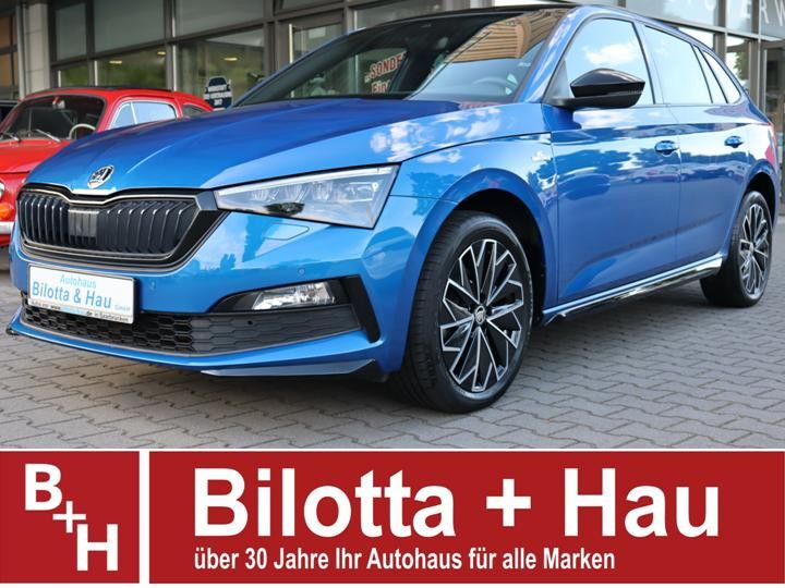 Skoda Scala 63.051 km 18.950 &euro; Saarbrücken 66115
