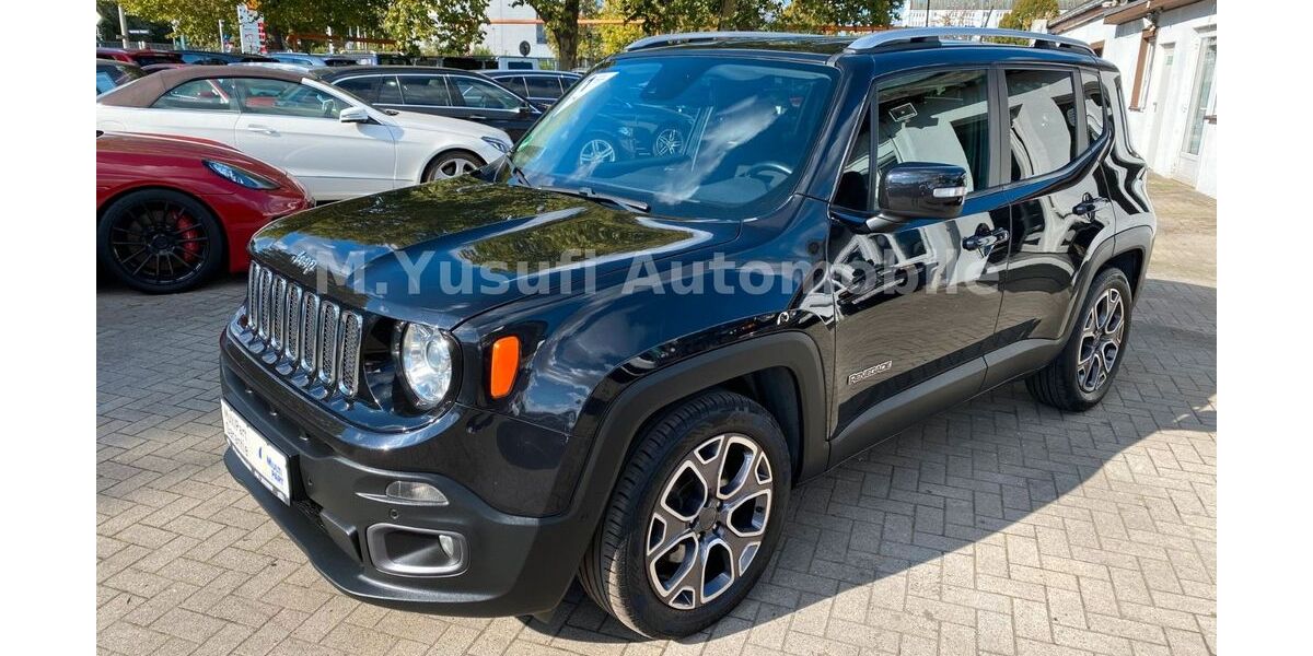 Jeep Renegade 158.631 km 10.990 &euro; Hamburg 22047