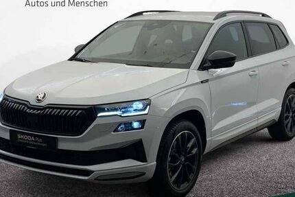Skoda Karoq 5.600 km 39.460 &euro; Kaufbeuren 87600