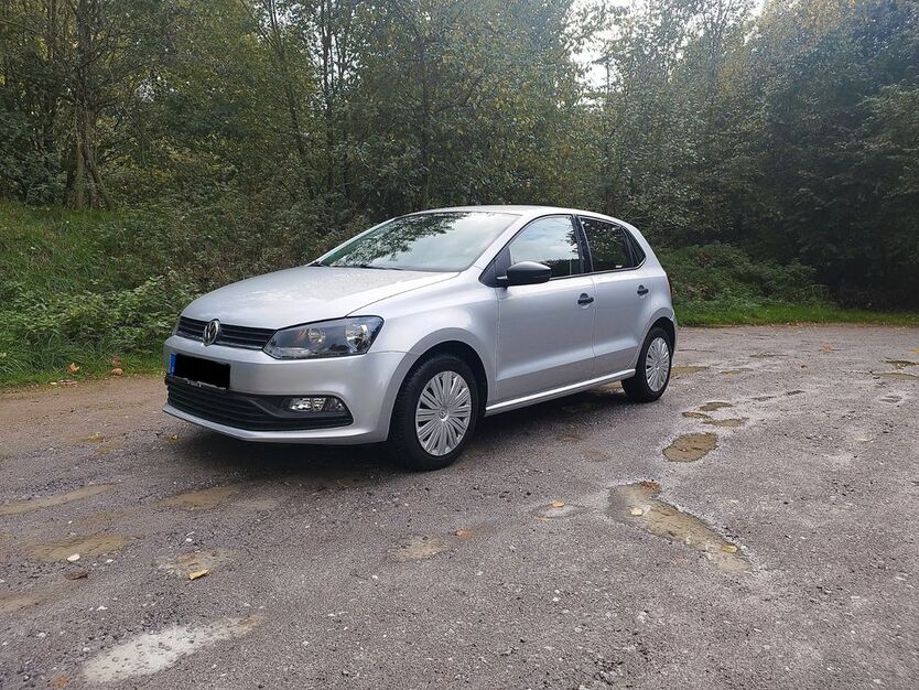 VW Polo 81.953 km 7.900 € Brettorf 27801
