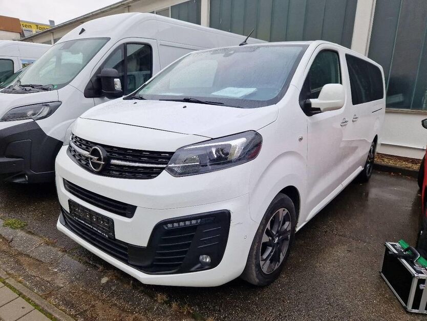Opel Zafira Life 95.739 km 29.950 € Staßfurt (Sachsen-Anhalt) 39418